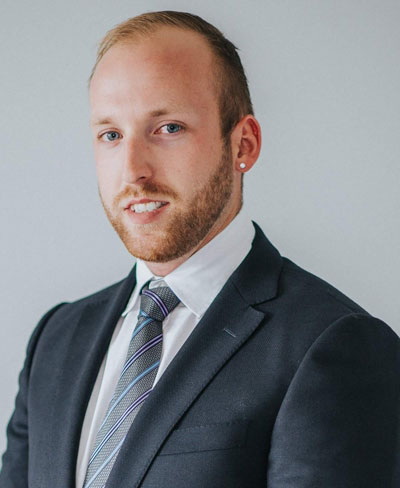 Brandon Studholme, Licensed Assistant | Bazillion Group