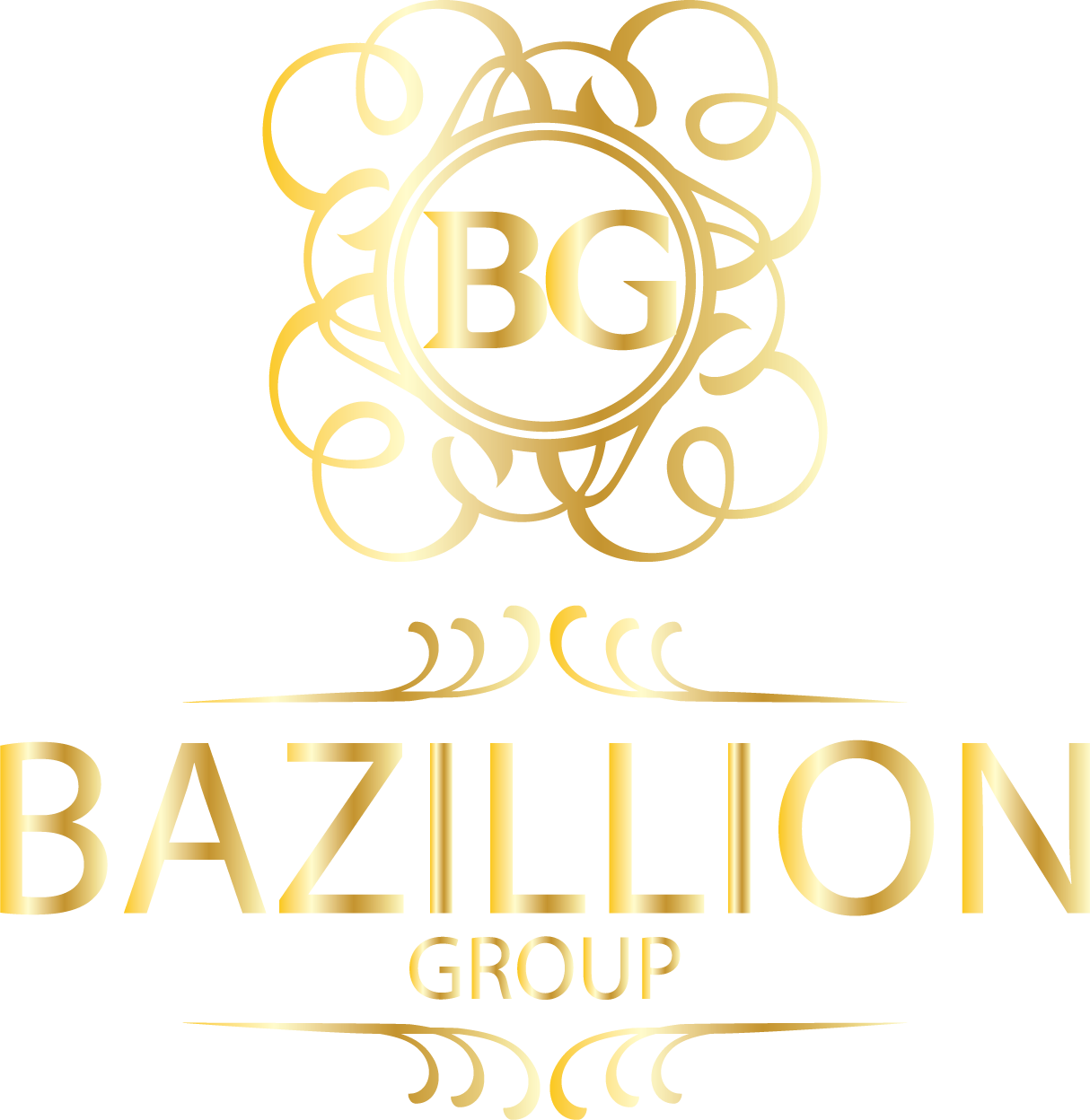 bazillion logo transparent